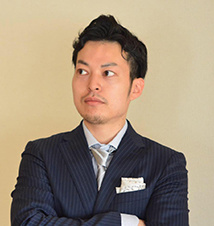株式会社塩荘　代表取締役　刀根　聖イメージ